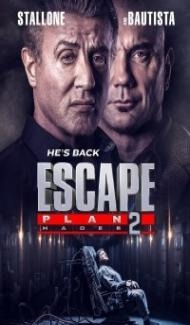 Escape Plan 2 Hades (2018) Dual Audio Hindi Dubbed Full Movie