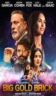 Big Gold Brick (2022) Hindi Dubbed Full Movie