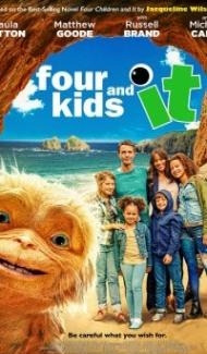 Four Kids and It (2020) Hindi Dubbed Full Movie