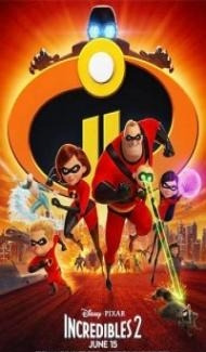Incredibles 2 (2018) Dual Audio Hindi Dubbed Full Movie
