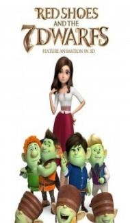 Red Shoes And The Seven Dwarfs (2019) Hindi Dubbed Full Movie