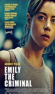 Emily the Criminal (2022) Hindi Dubbed Full Movie