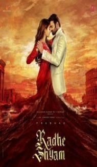 Radhe Shyam (2021) South Indian Hindi Dubbed Movie Full Movie