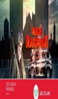 Maha Rakshak (2021) South Indian Hindi Dubbed Movie Full Movie