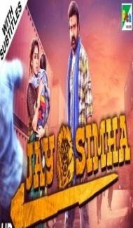 Jay Simha (2019) South Indian Hindi Dubbed Movie Full Movie