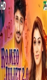Romeo Juliet 2 0 (2020) South Indian Hindi Dubbed Movie Full Movie
