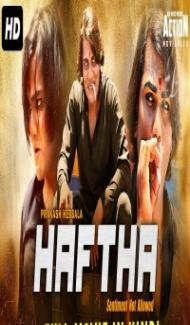 Haftha (2020) South Indian Hindi Dubbed Movie Full Movie
