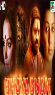 Bhayaanak (2020) South Indian Hindi Dubbed Movie Full Movie