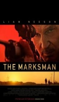The Marksman (2021) English Movie Full Movie