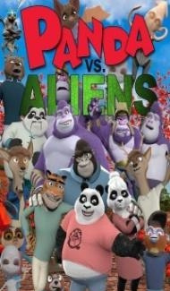 Panda vs Aliens (2021) English Movie Full Movie