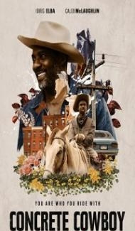 Concrete Cowboy (2021) English Movie Full Movie