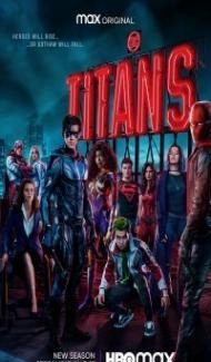 Titans (2021) Season 3 Web Series Full Movie