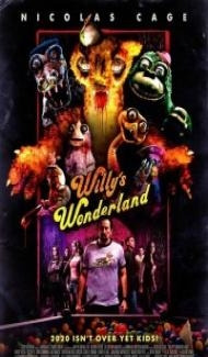 Willys Wonderland (2021) English Movie Full Movie