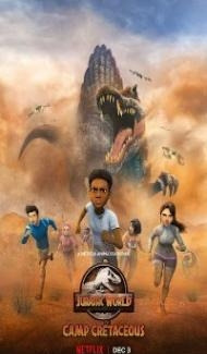 Jurassic World Camp Cretaceous (2021) Season 4 Web Series Full Movie