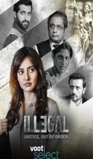 Illegal Justice Out of Order (2021) Season 2 Web Series Full Movie