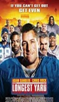 The Longest Yard (2005) Hindi Dubbed Full Movie
