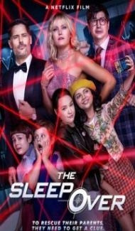The Sleepover (2020) Hindi Dubbed Full Movie