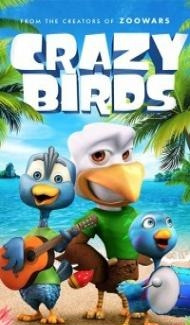 Crazy Birds (2019) Hindi Dubbed Full Movie