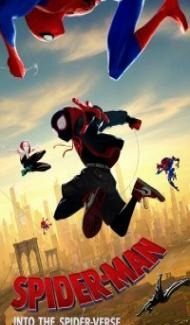 Spider Man Into the Spider Verse (2018) Hindi Dubbed Full Movie
