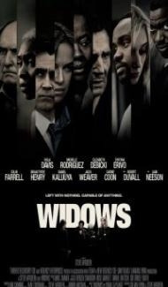 Widows (2018) Hindi Dubbed Full Movie