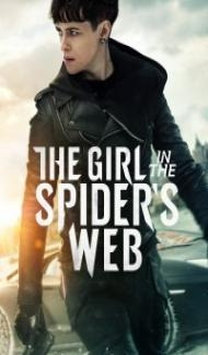 The Girl in the Spiders Web (2018) Hindi Dubbed Full Movie