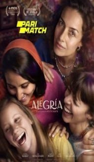 Alegria (2021) Hindi Dubbed Full Movie