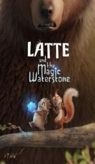 Latte the Magic Waterstone (2020) Hindi Dubbed Full Movie