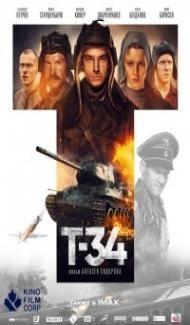 T-34 (2019) Hindi Dubbed Full Movie