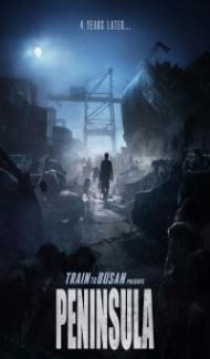 Train to Busan 2 (2020) Hindi Dubbed Full Movie