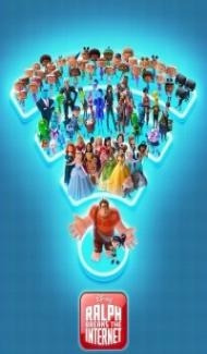 Ralph Breaks the Internet (2018) Hindi Dubbed Full Movie