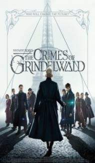 Fantastic Beasts The Crimes of Grindelwald (2018) Hindi Dubbed Full Movie