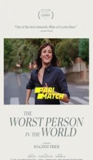 The Worst Person in the World (2021) Hindi Dubbed Full Movie