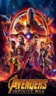 Avengers Infinity War (2018) Hindi Dubbed Full Movie