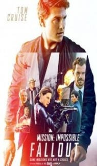 Mission Impossible - Fallout (2018) Hindi Dubbed Full Movie