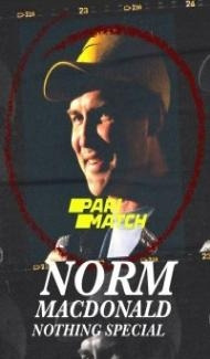 Norm Macdonald Nothing Special (2022) Hindi Dubbed Full Movie