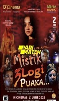 Mistik 3 Logi Puaka (2022) Hindi Dubbed Full Movie