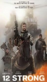 12 Strong (2018) English Movie Full Movie