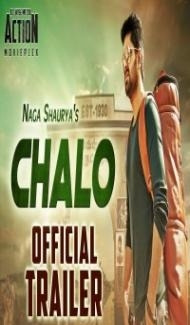 CHALO (2018) South Indian Hindi Dubbed Movie Full Movie