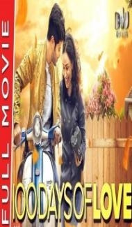 100 Days of Love (2020) South Indian Hindi Dubbed Movie Full Movie