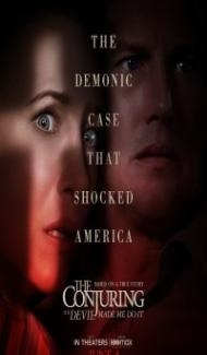 The Conjuring 3 (2021) English Movie Full Movie