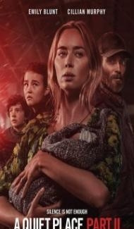 A Quiet Place Part 2 (2021) English Movie Full Movie