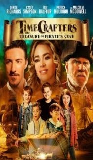 TimeCrafters The Treasure of Pirates Cove (2020) English Movie Full Movie
