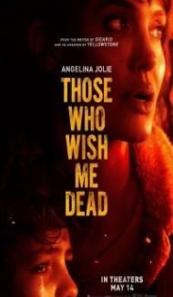 Those Who Wish Me Dead (2021) English Movie Full Movie