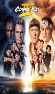 Cobra Kai (2021) Season 4 Web Series Full Movie