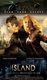 The Island (2005) Hindi Dubbed Full Movie