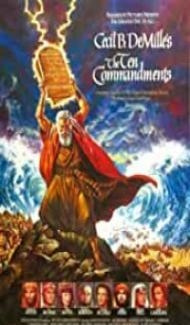 The Ten Commandments (1956) Hindi Dubbed Full Movie