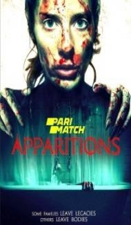 Apparitions (2021) Hindi Dubbed Full Movie