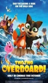 Two by Two Overboard (2020) Hindi Dubbed Full Movie