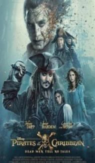 Pirates of The Caribbean Dead Men Tell No Tales (2017) Dual Audio Hindi Dubbed Full Movie