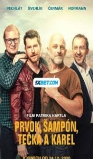 Prvok Sampon Tecka a Karel (2021) Hindi Dubbed Full Movie